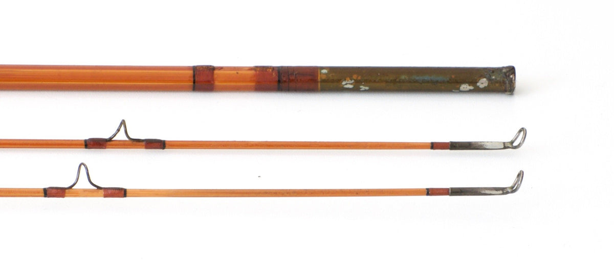 Lyle Dickerson -- Model 8614 Bamboo Rod
