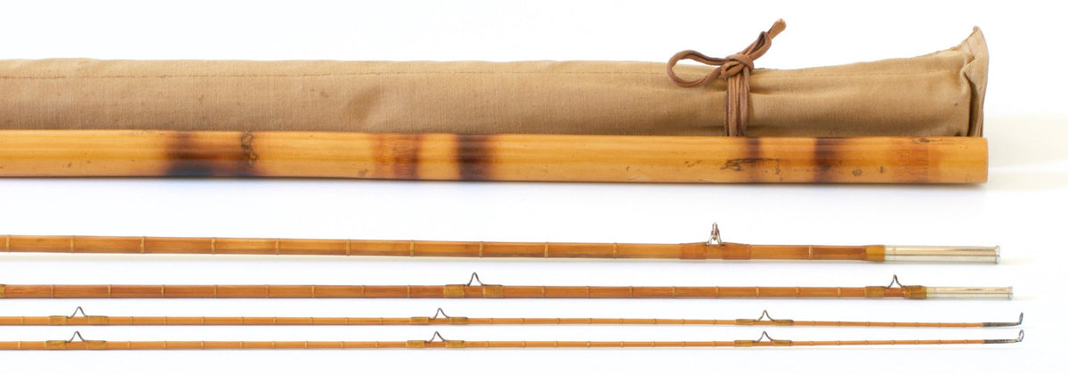 Thomas, FE -- Dirigo Bamboo Rod 8' 