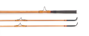 Cullen, M.H. -- 7' 3wt 2/2 Bamboo Fly Rod