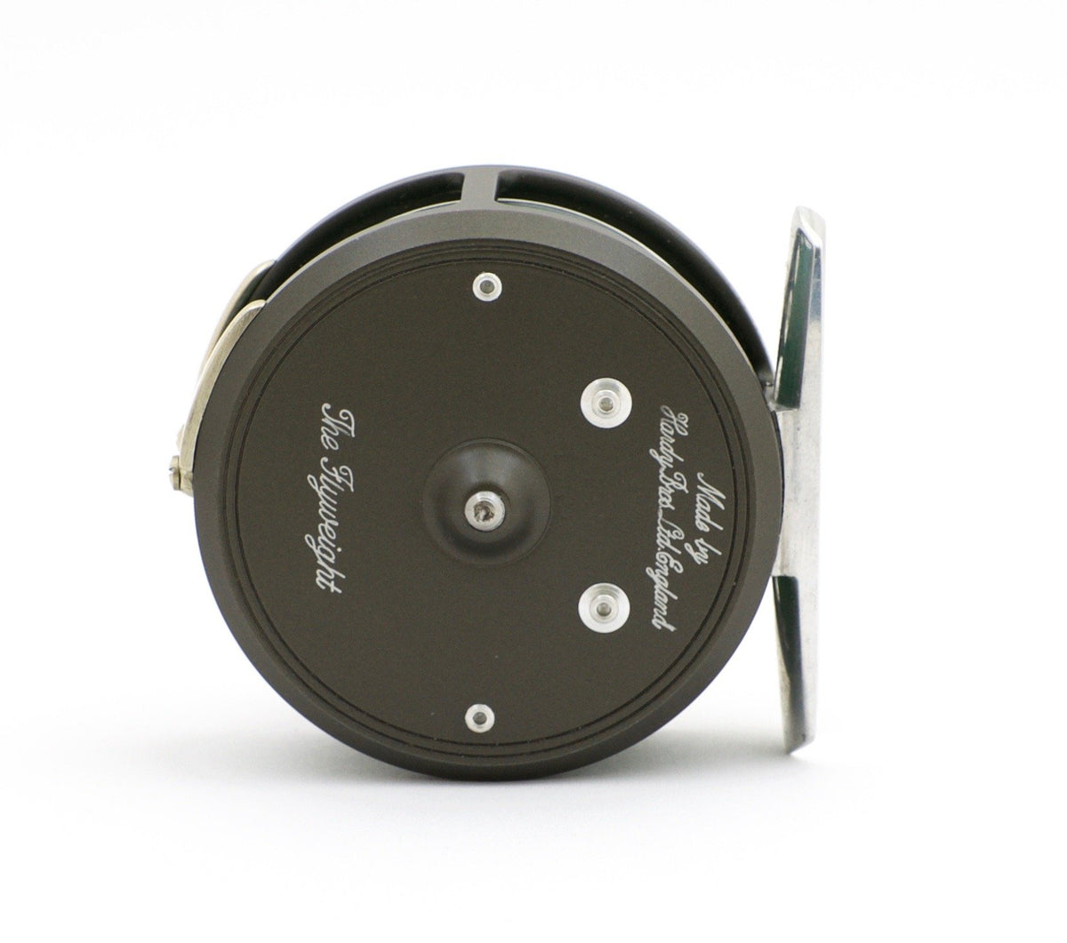 Hardy Flyweight Fly Reel & Spare Spool
