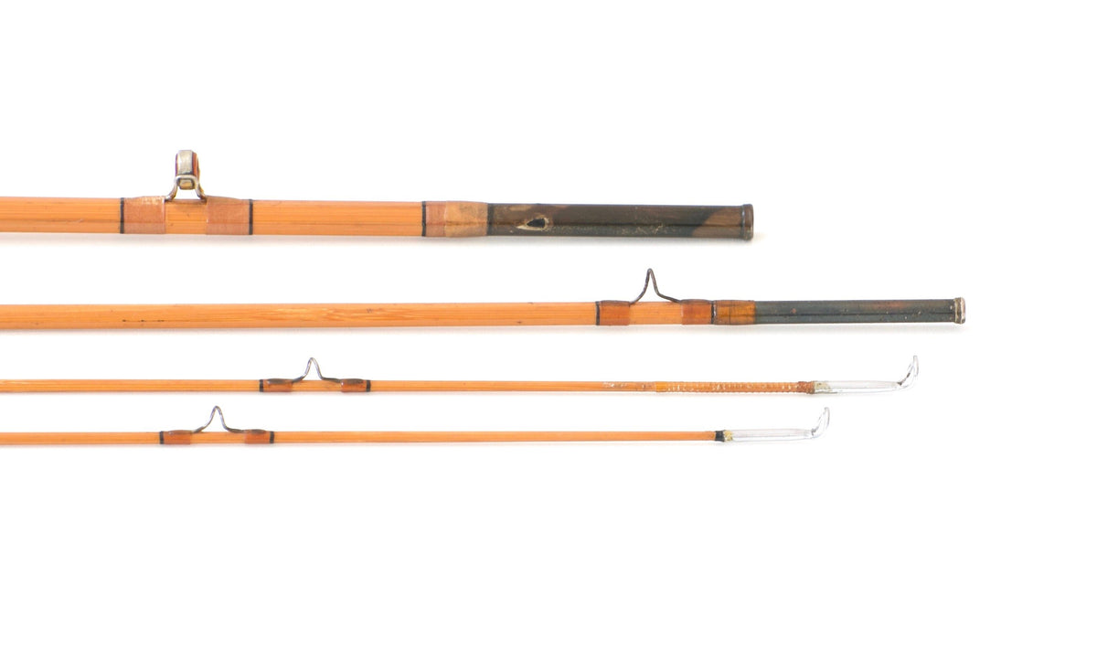 Lyle Dickerson -- Model 801510 D Bamboo Rod (Owned by Art Flick)