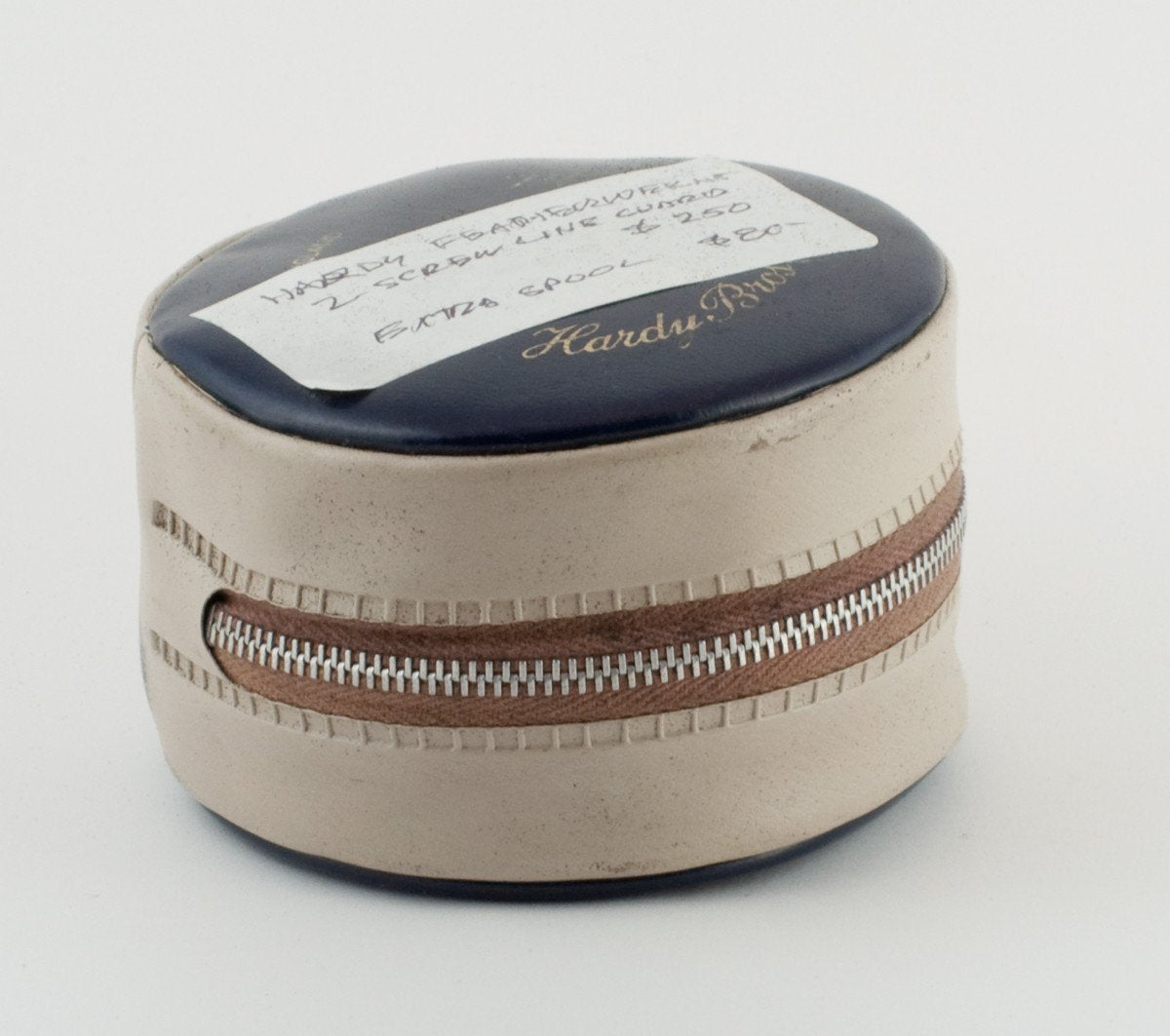 Hardy Featherweight Fly Reel and Spare Spool