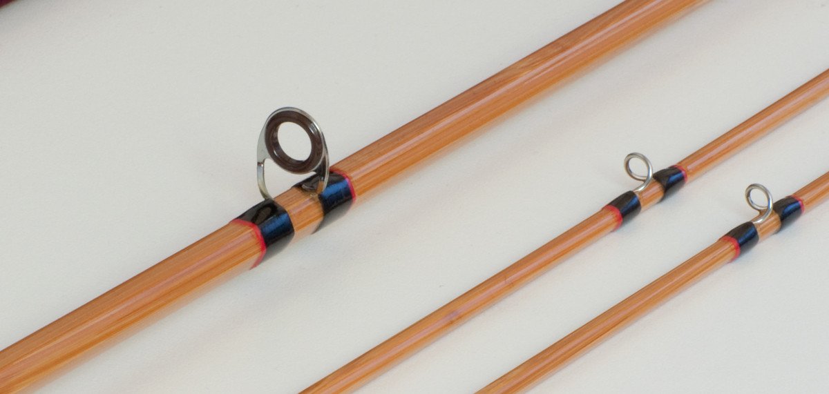 Hardy Palakona Phantom Bamboo Rod 6'10" - New! 