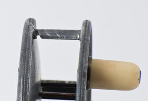 Hardy Uniqua 3 1/8" fly reel - early 