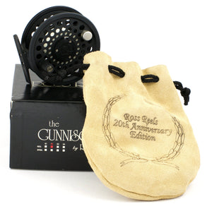 Ross Gunnison G2 - 20th Anniversary Edition TU - Fly Reel and Spare Spool