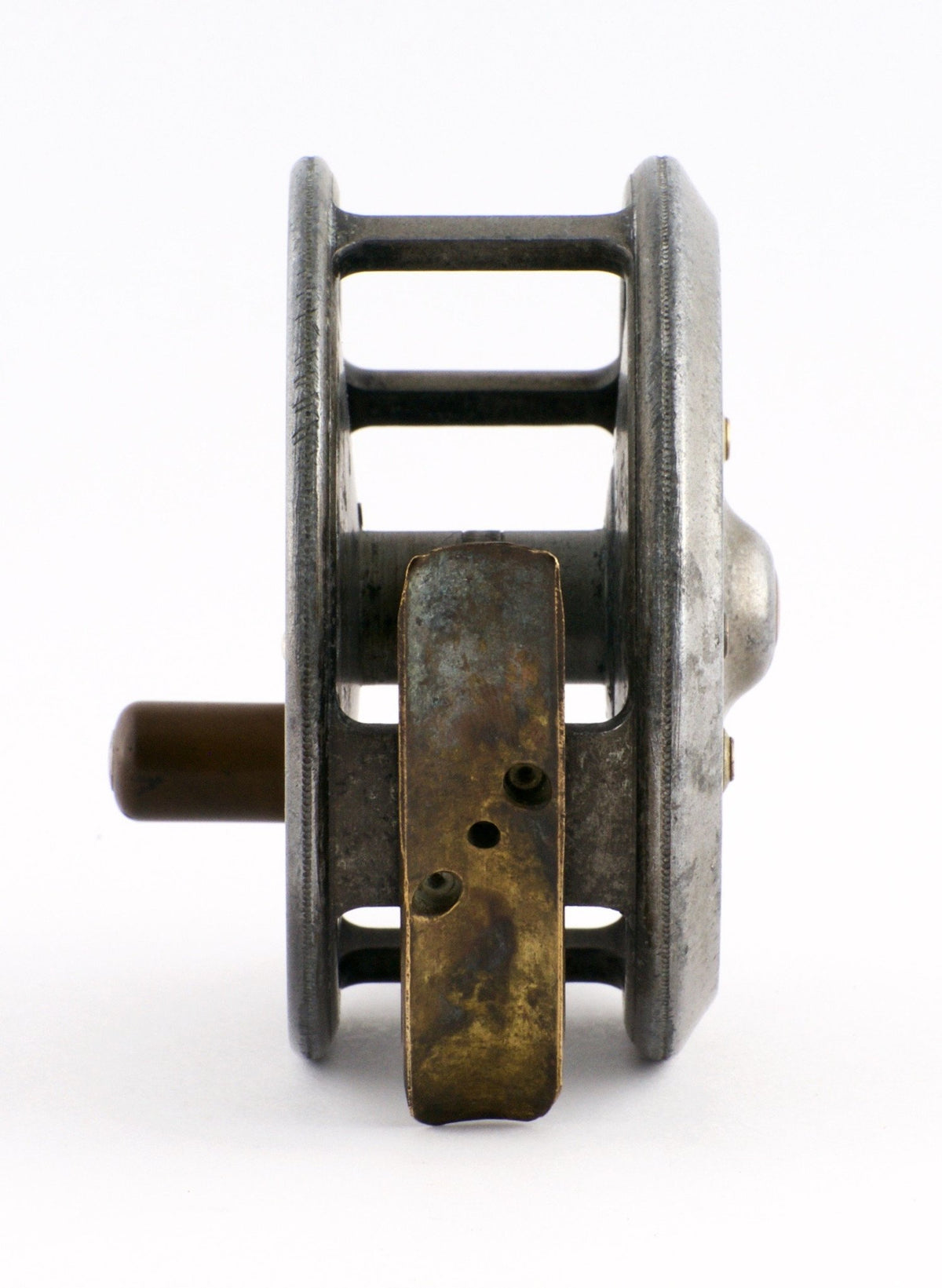 Hardy Uniqua Wide Drum Fly Reel 3 1/2" 