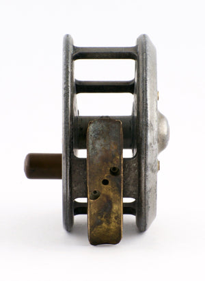 Hardy Uniqua Wide Drum Fly Reel 3 1/2" 