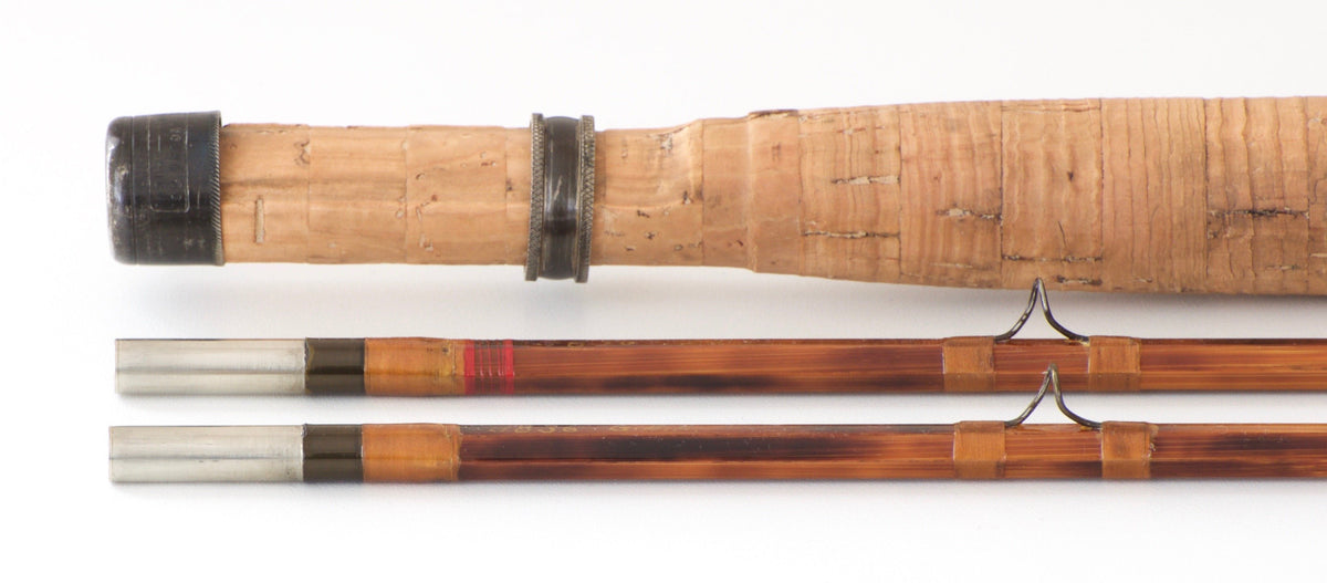 Young, Paul H. -- "Texas General" Bamboo Rod 