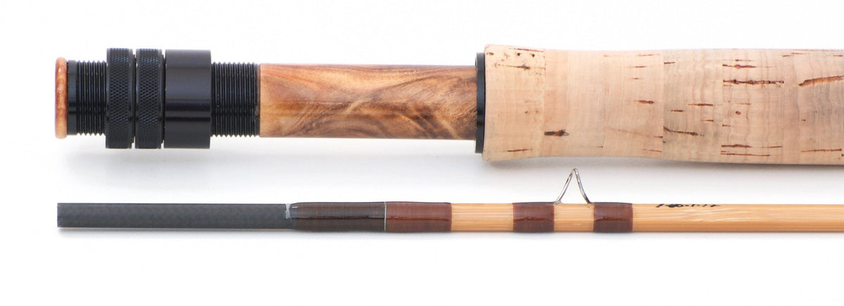 Beaverhead Rods - Wayne Maca 8'2 5wt Bamboo Rod