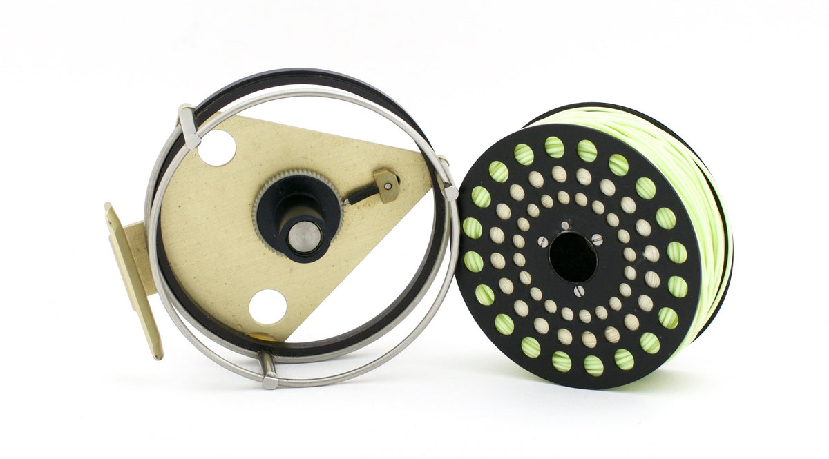 Ari 't Hart F4 Deschutes Fly Reel