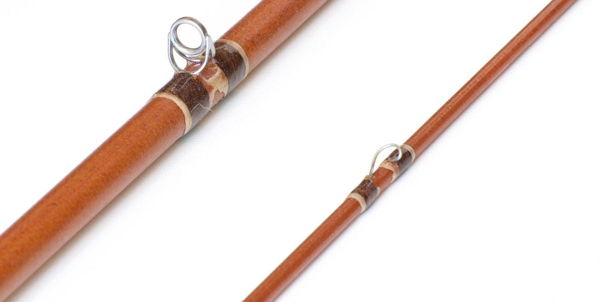 Wright & McGill 8'6" 7wt Denco 8A Fiberglass Fly Rod