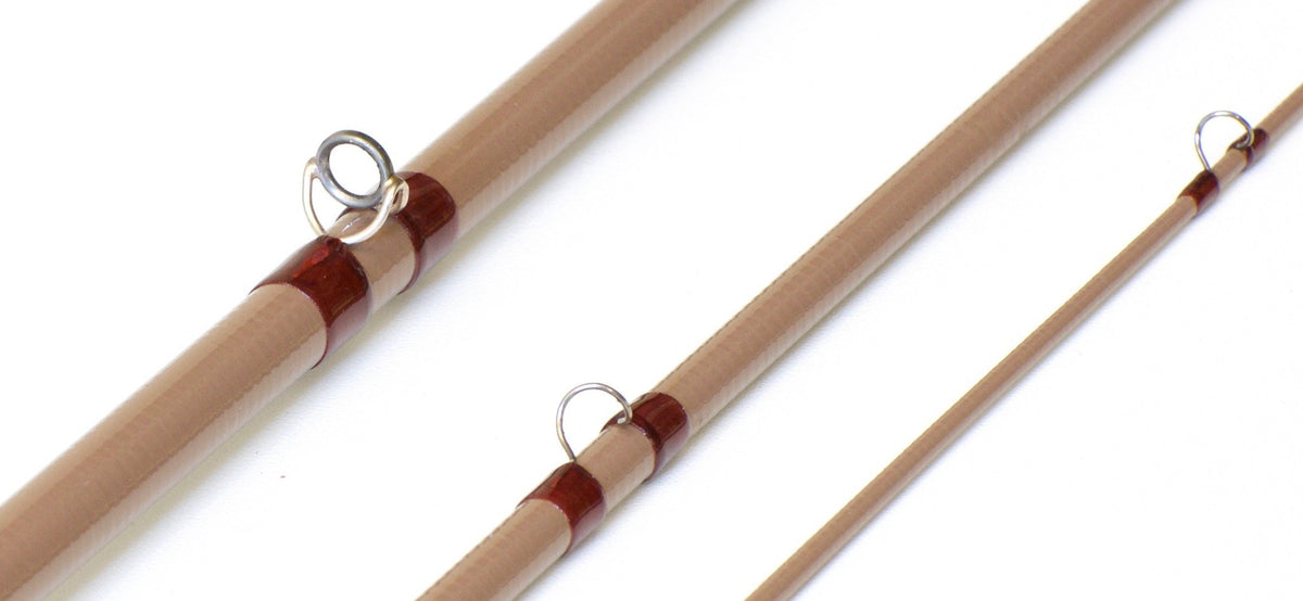 Kenney, Larry - 8'1 3wt Fiberglass Rod 