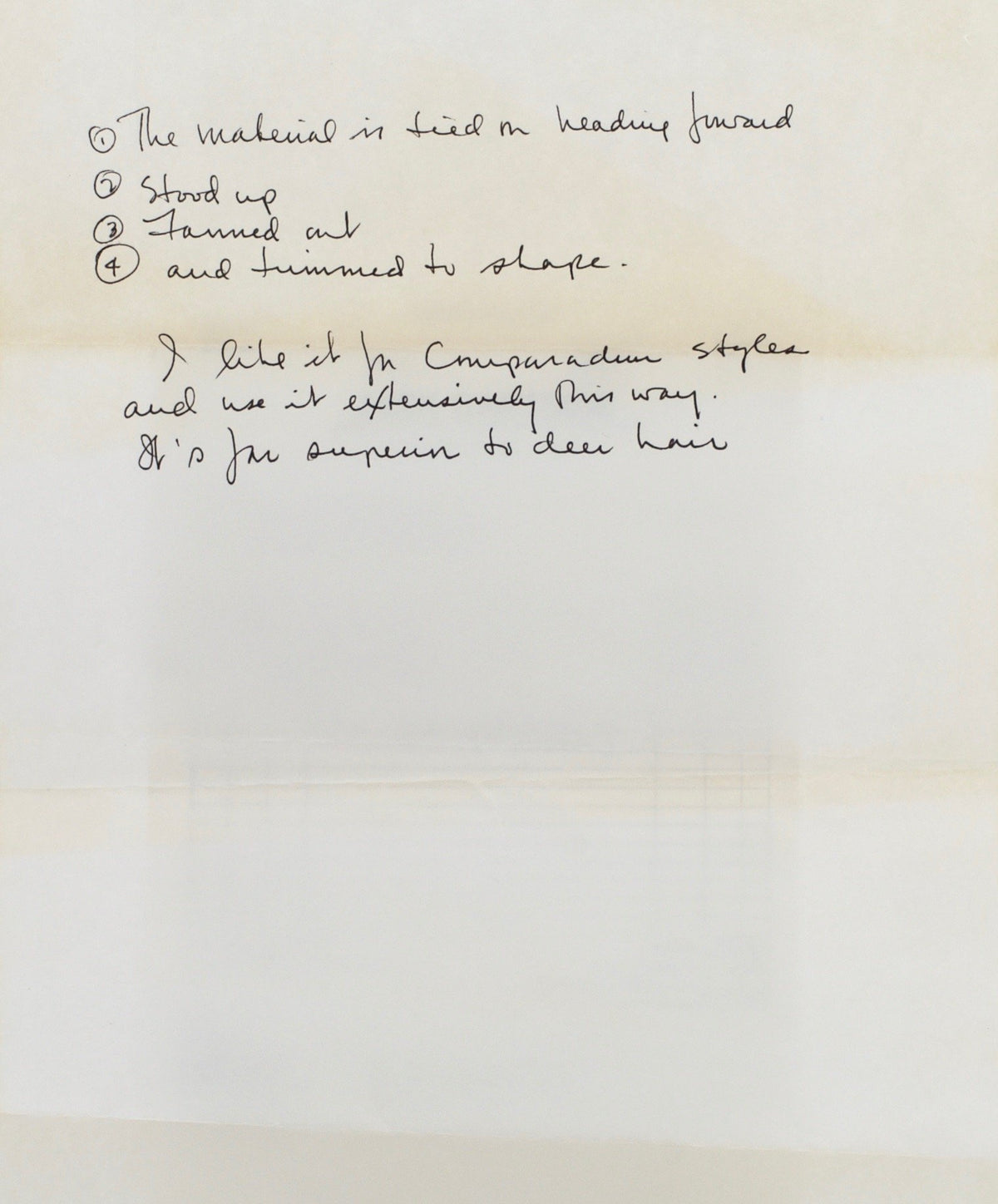 Gartside, Jack - Fly and Ephemera Collection 