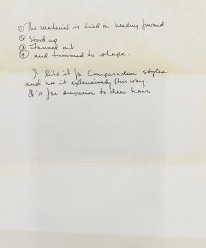 Gartside, Jack - Fly and Ephemera Collection 