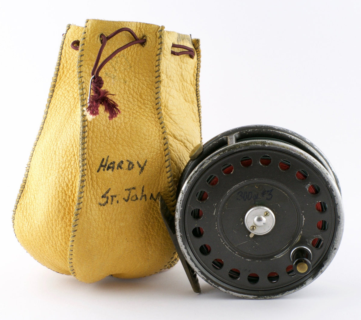 Hardy St. John 3 7/8" 