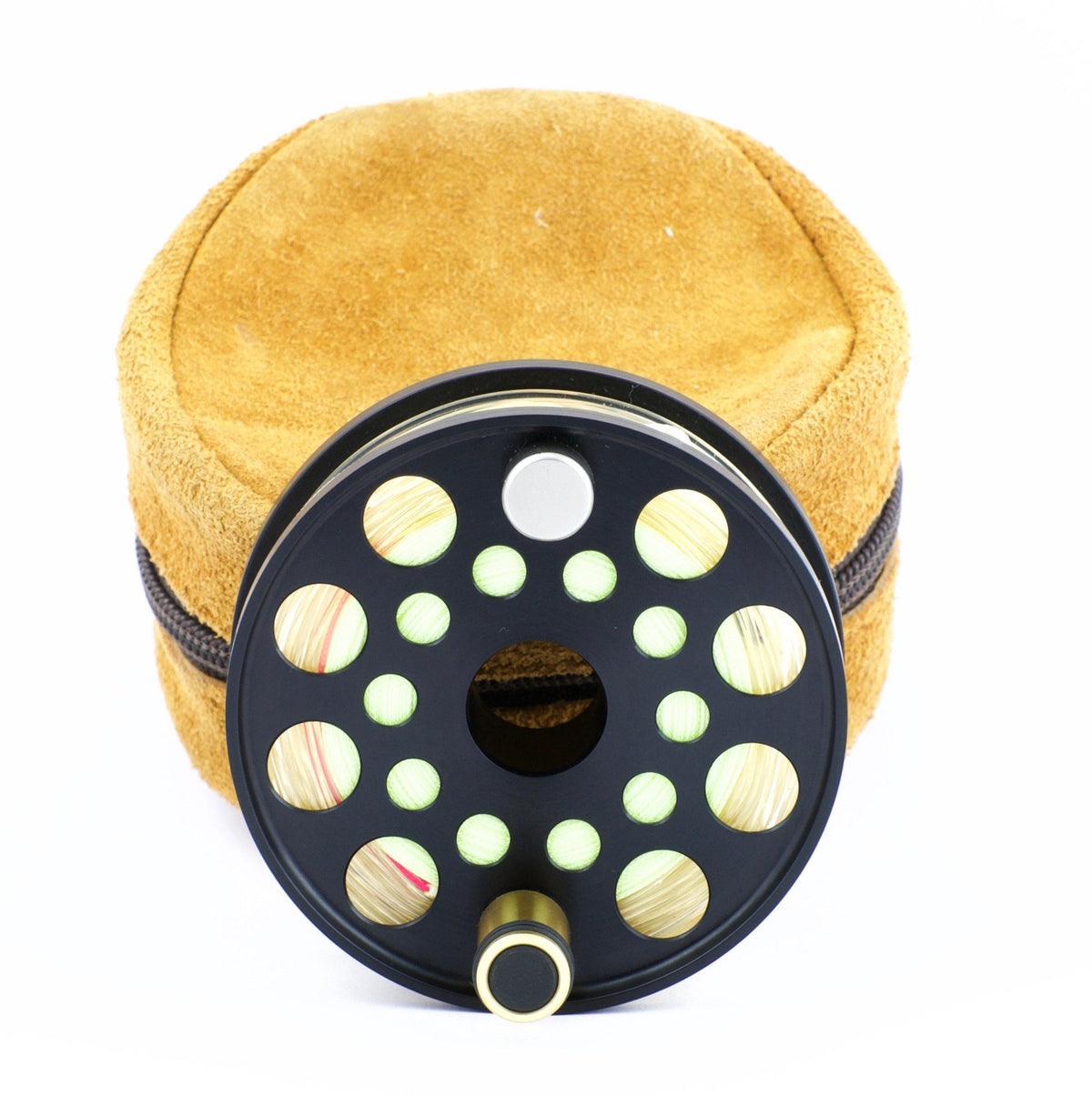 ATH Design Gallatin 3 Fly Reel and Spare Spool
