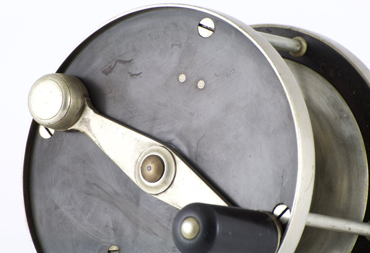 Julius Vom Hofe 4" Salmon Reel