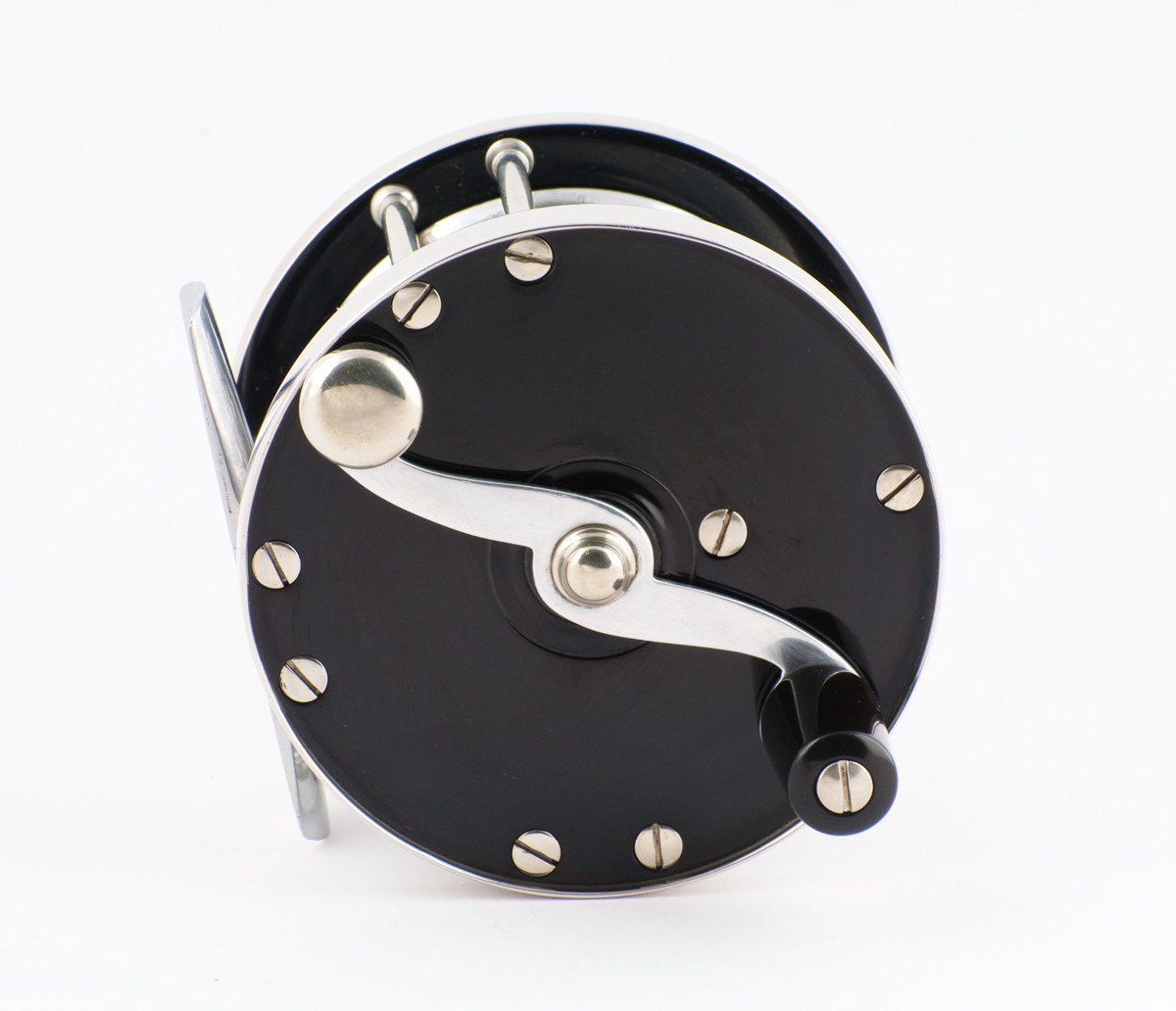 Edward Vom Hofe Model 504 Tobique Size 1/0 Fly Reel