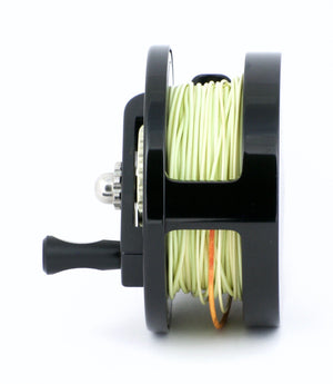 Billy Pate Bonefish Model Fly Reel - All Black