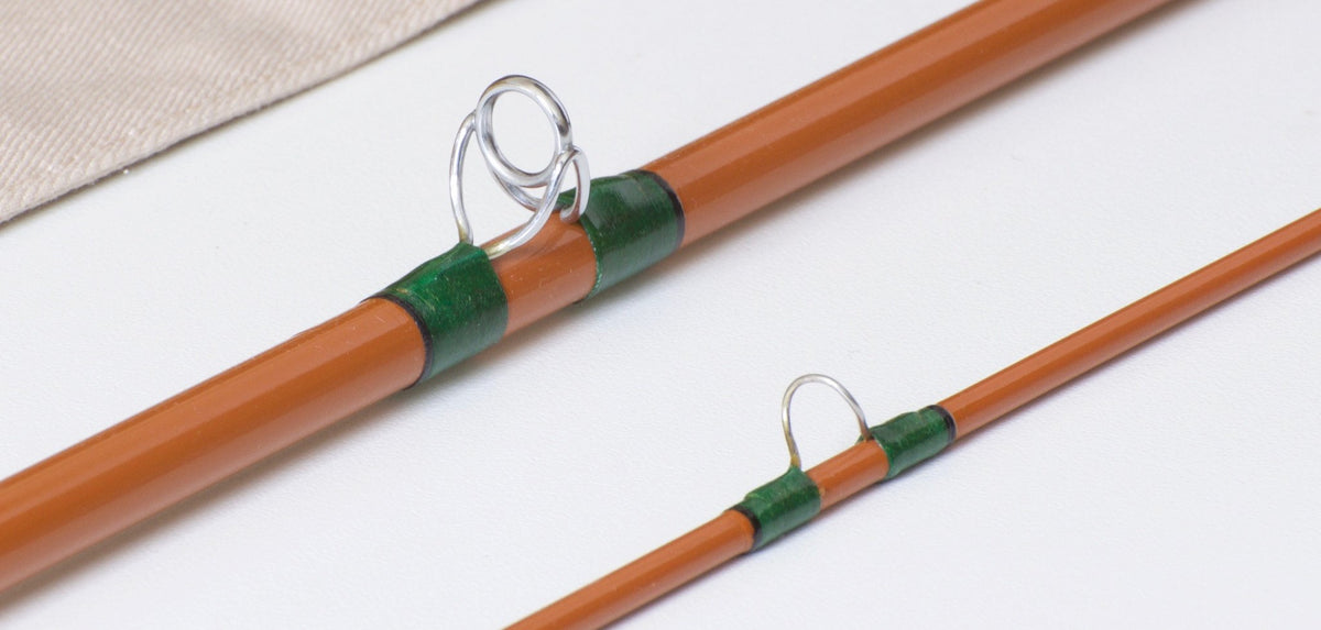 Abercrombie & Fitch Featherweight Fiberglass Rod 7' 5wt 