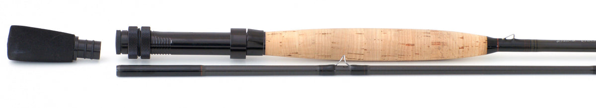 Peak, Russ -- Zenith Graphite Rod -- 9' 8wt 