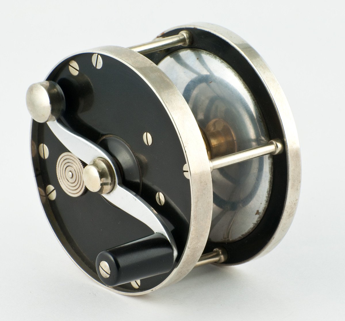 Otto Zwarg Model 300 Saguenay Fly Reel - Size 2/0