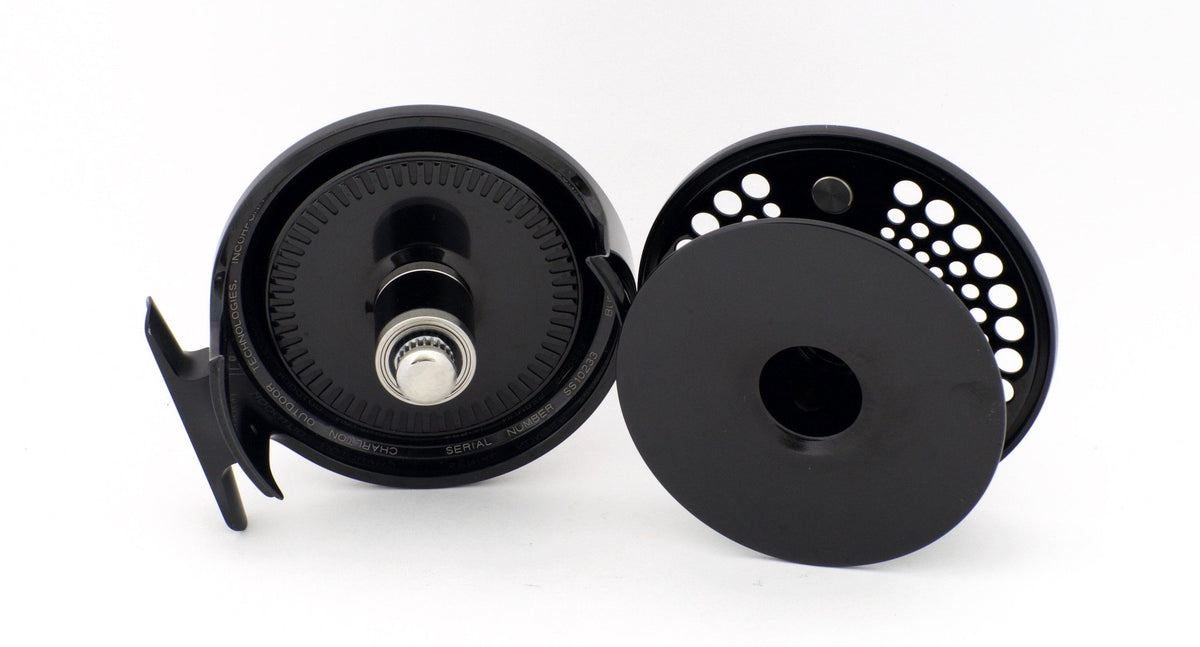 Charlton 8500SS 1.2 Fly Reel - LHW