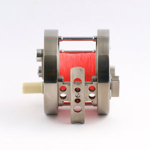 Maurice Noel Salmon Fly Reel M200TT - LHW