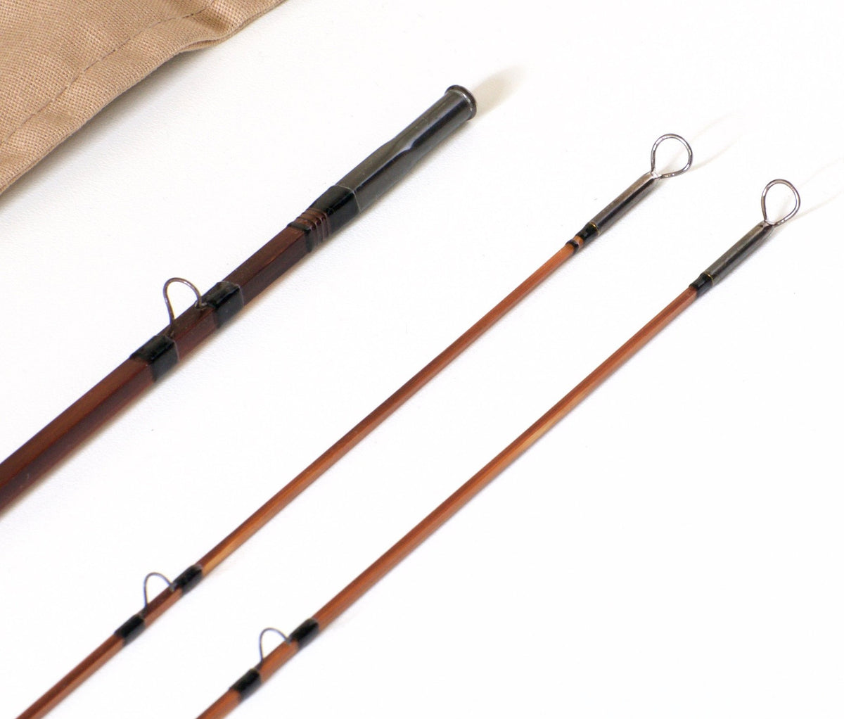 Zietak, Tim -- 6'3 3wt Quad Bamboo Rod 