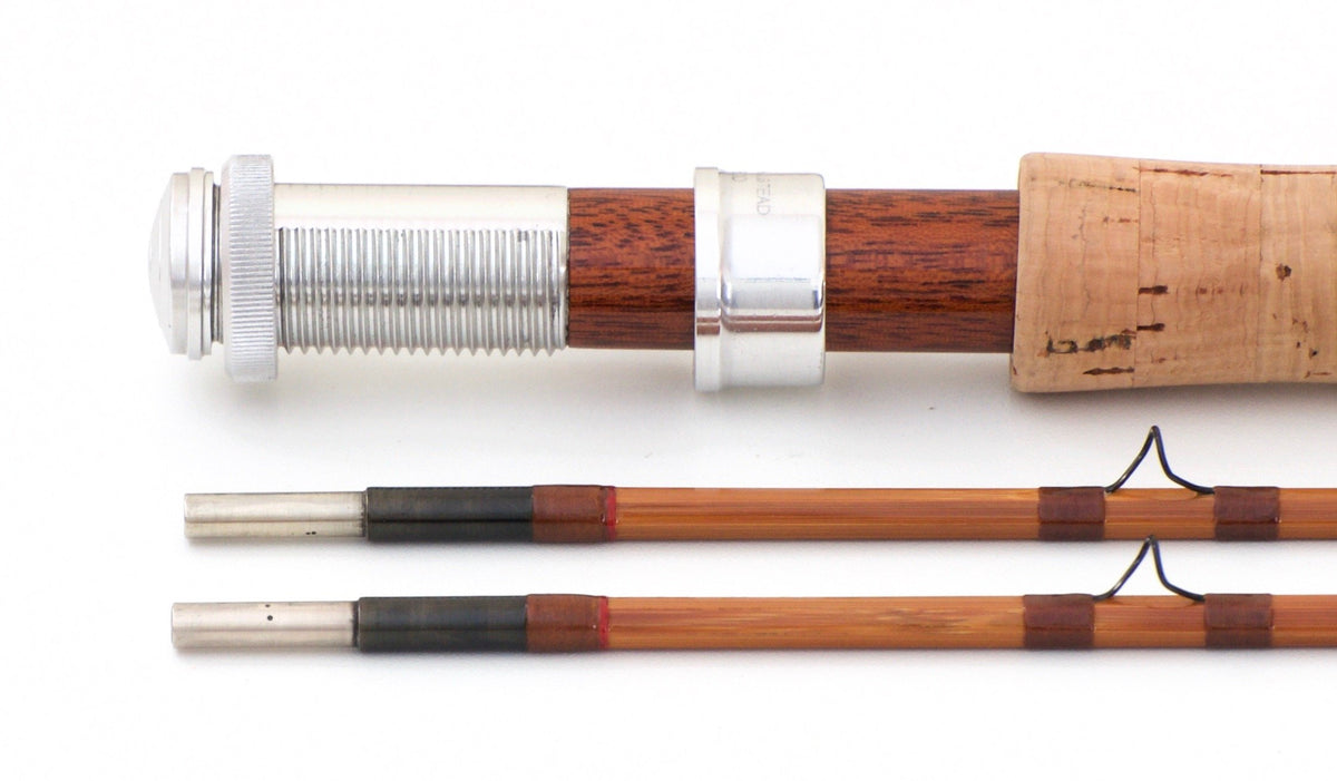 Halstead, George / John Gallas 7' 2/2 4-5wt Bamboo Rod 