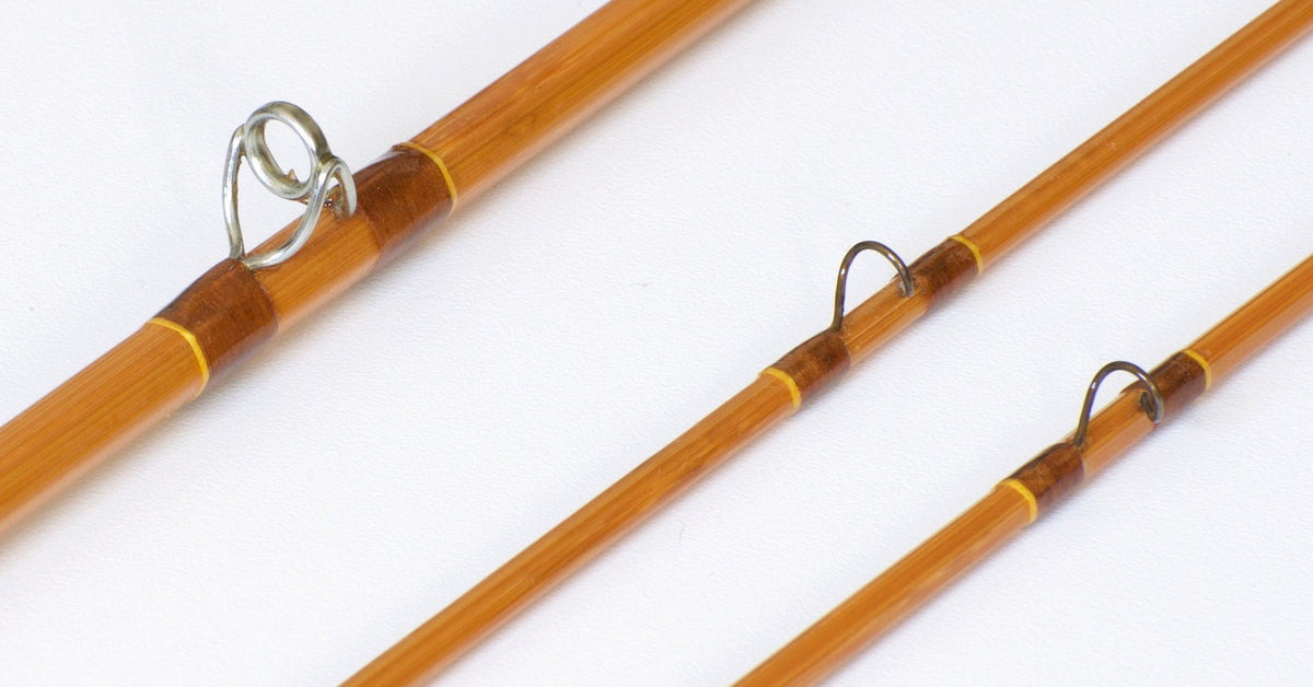 Jenkins Rod Co. Model GA80 Bamboo Rod - 8' 2/2 4-5wt