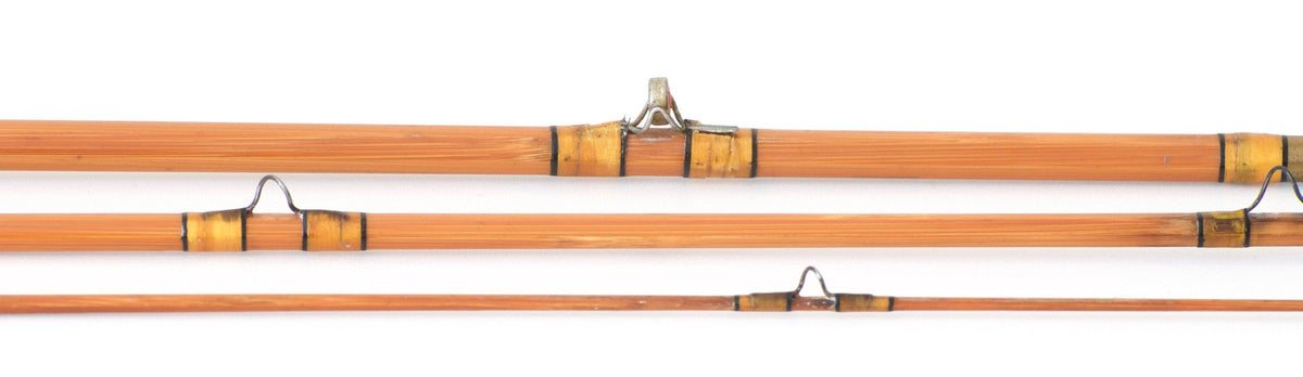 Edwards, E.W. -- 8'6 Mt. Carmel Bamboo Rod 