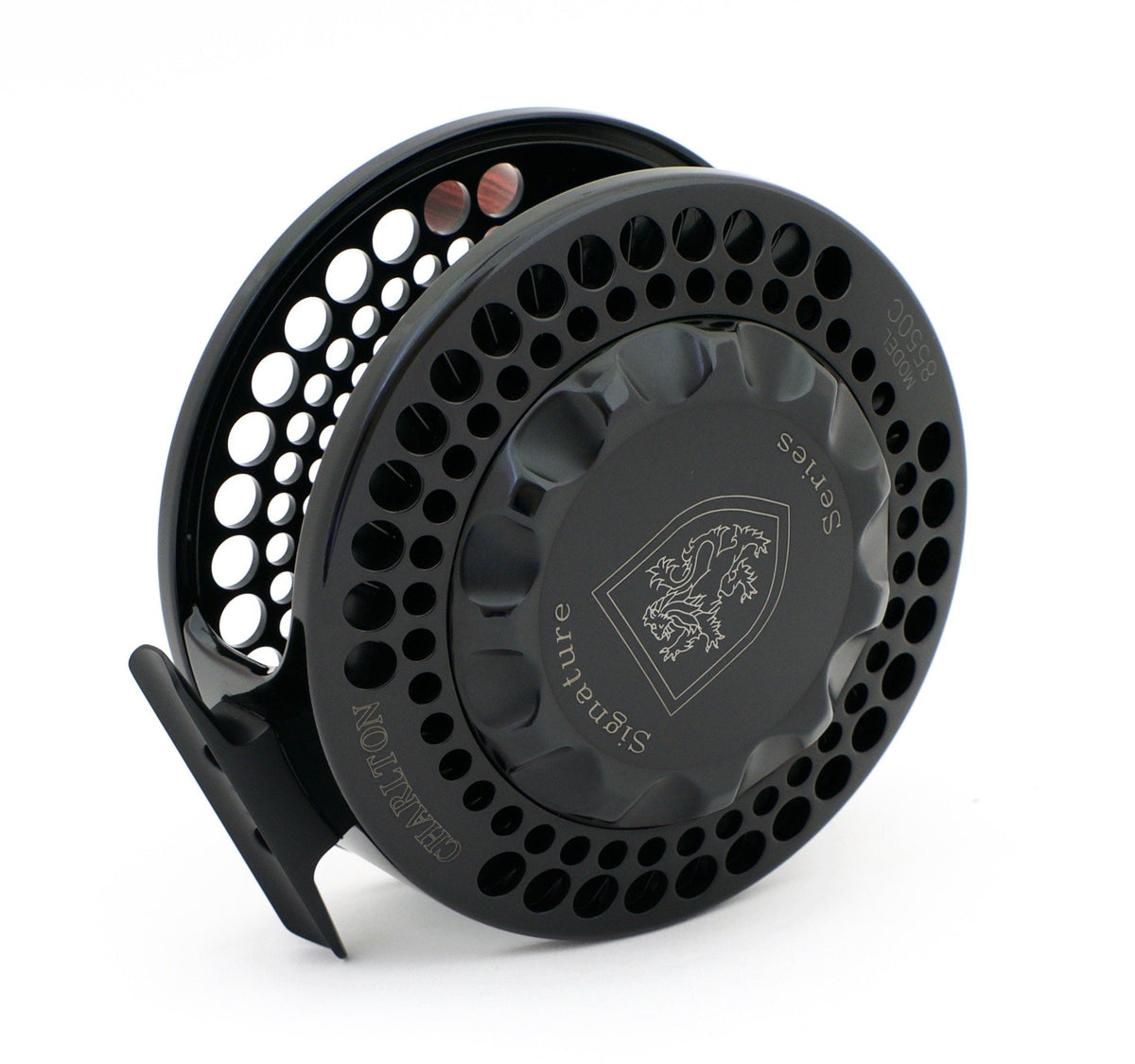 Charlton 8550C Fly Reel (w/Offshore Spool)