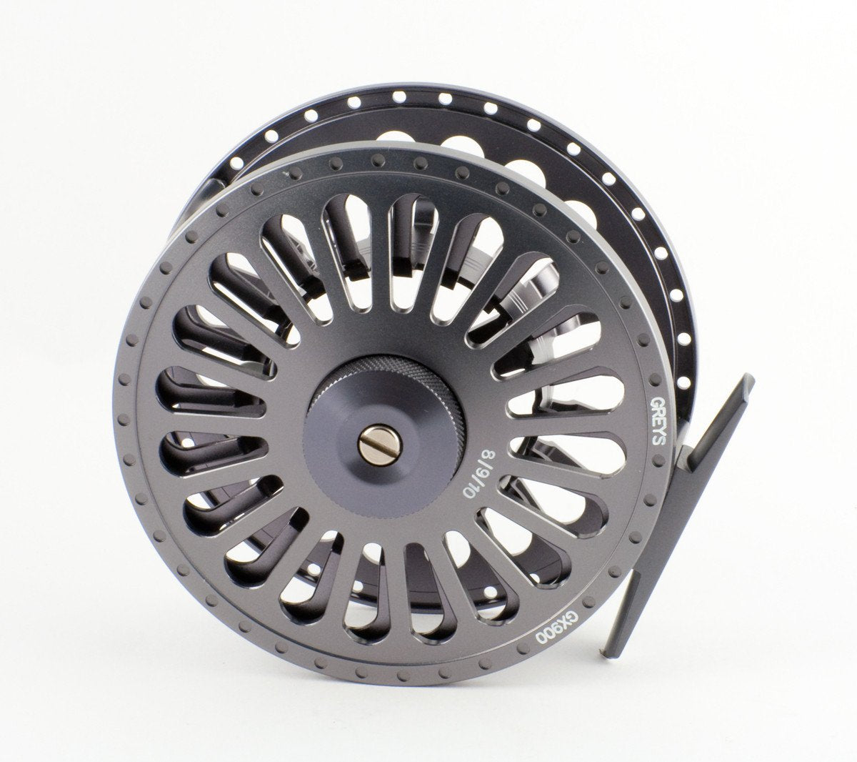 8 9 10 fly reel Greys GX900 8/9/10 Fly Reel