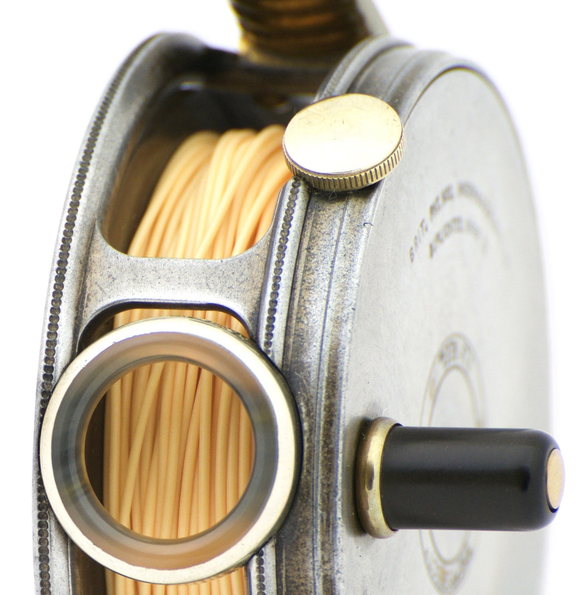 Hardy Perfect 3 1/8" Fly Reel - LHW 