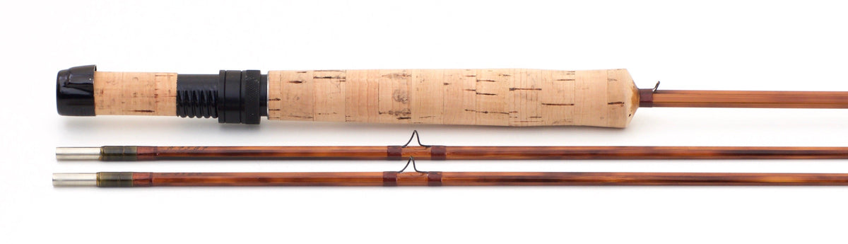 Young, Paul H. -- Driggs Bamboo Rod 