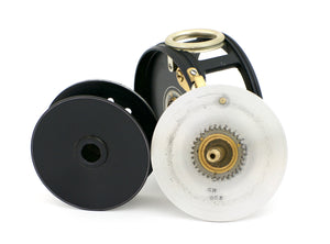 Chris Henshaw 3 1/4" Perfect-Style Fly Reel 