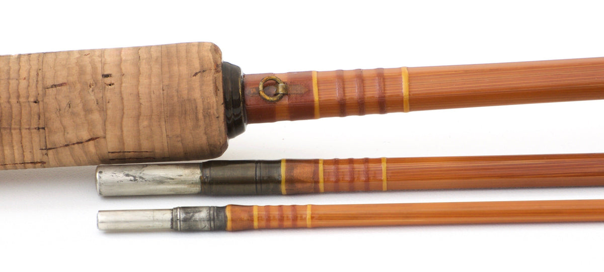 Parker-Hawes 8'6 Bamboo Rod