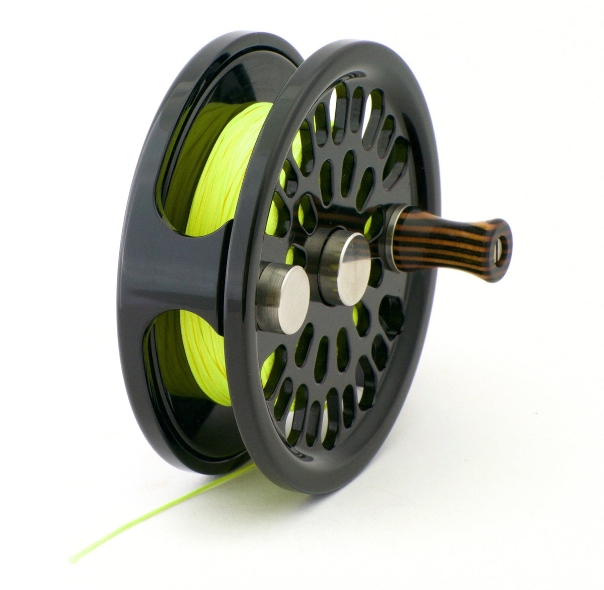 Abel Super 6 fly reel