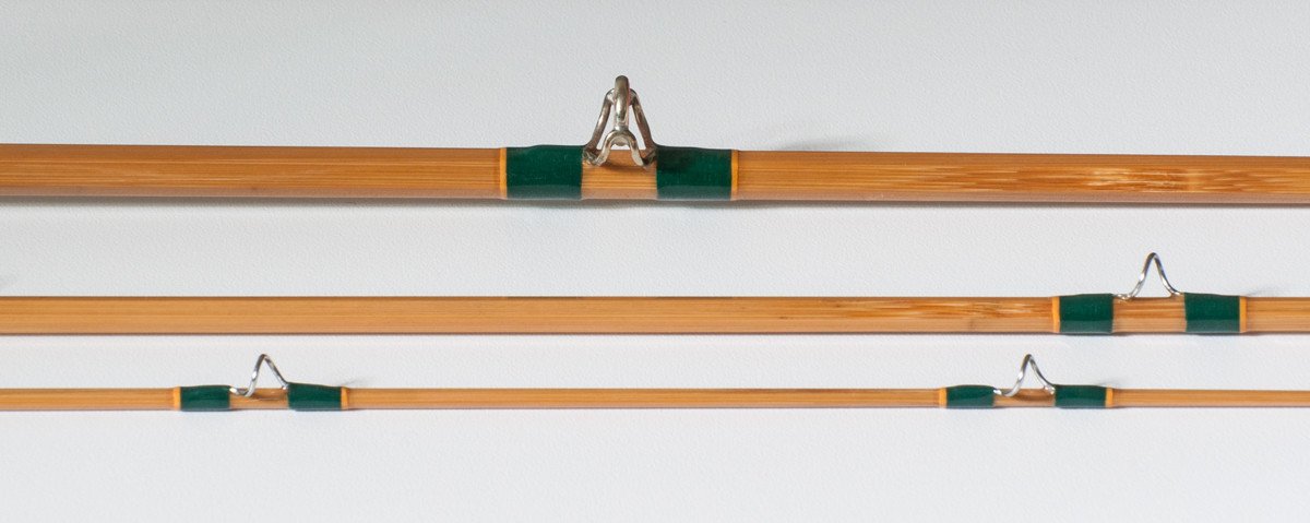 Hardy Marvel 7' 3wt Bamboo Rod