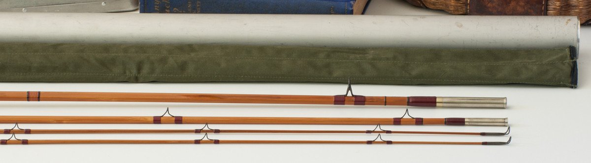 Thomas & Thomas Classic Bamboo Rod 9' 7wt 3/2