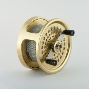 Fin-Nor No. 5 Anti-Reverse Fly Reel
