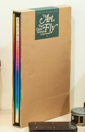 Sawada, Ken - The Art of the Classic Salmon Fly (Limited Edition) 