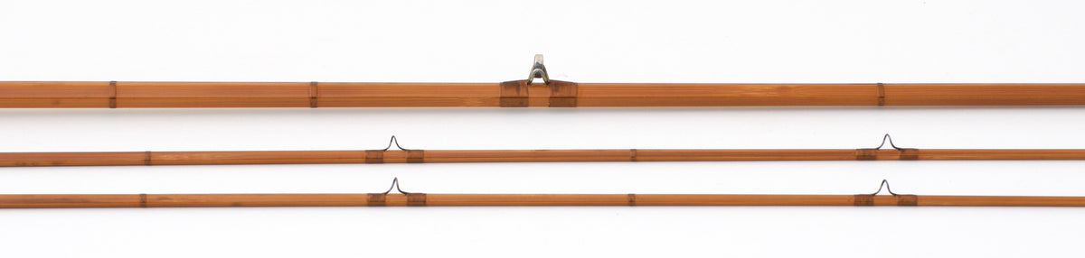 Powell, E.C. -- 9' B-Taper Hollowbuilt Bamboo Rod 