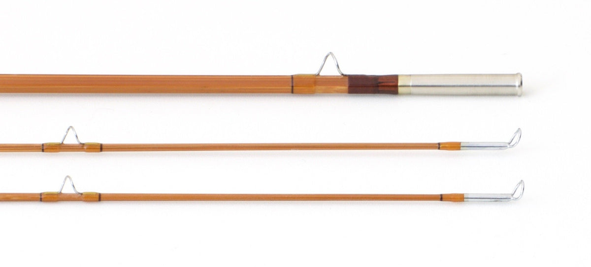Jennings, Homer -- 7' 2/2 4wt Bamboo Rod
