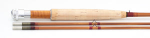 Leonard, H.L. -- Model 40-6 Hunt Bamboo Rod 