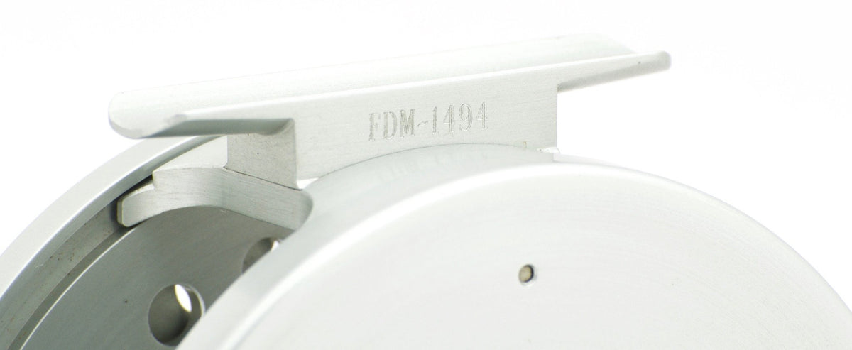 Cliff Herron 4" Salmon/Steelhead Fly Reel 