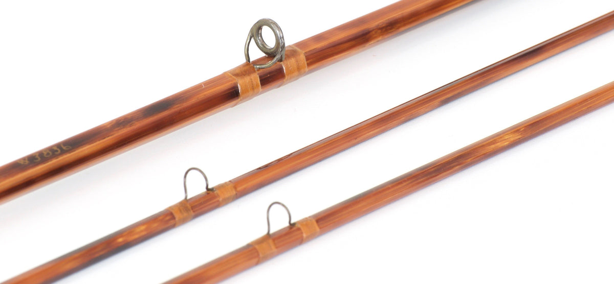 Young, Paul H. -- "Texas General" Bamboo Rod 