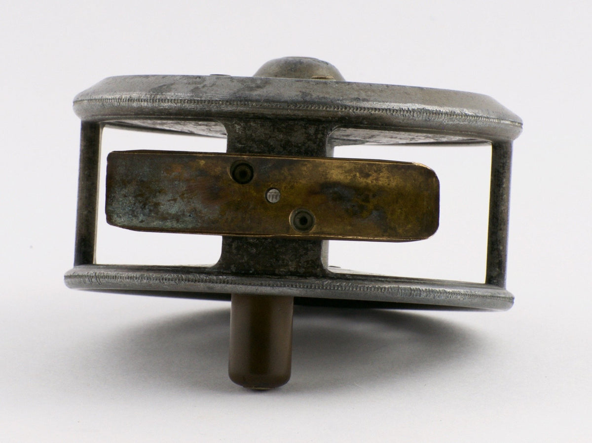 Hardy Uniqua Wide Drum Fly Reel 3 1/2" 