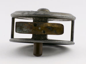 Hardy Uniqua Wide Drum Fly Reel 3 1/2" 